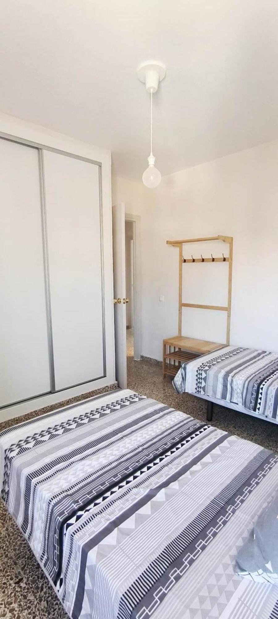 Luminoso Apartamento Playa Torrecilla. Con Piscina ネルハ エクステリア 写真