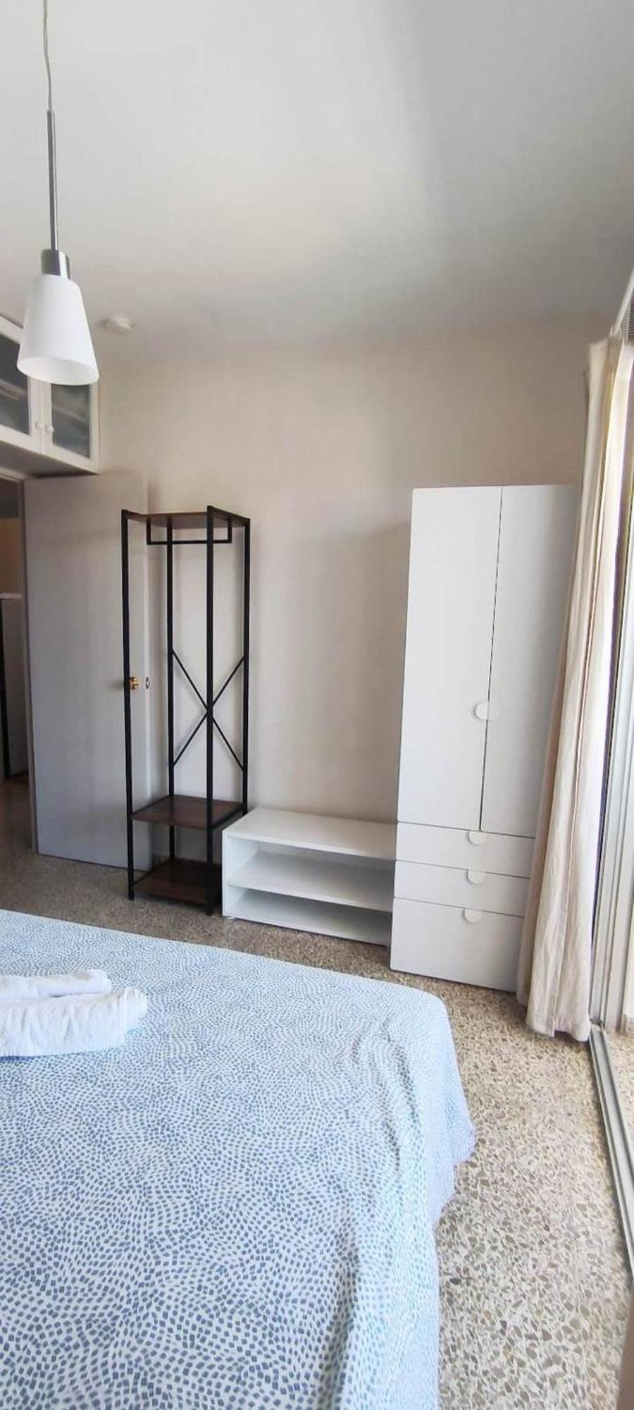 Luminoso Apartamento Playa Torrecilla. Con Piscina ネルハ エクステリア 写真