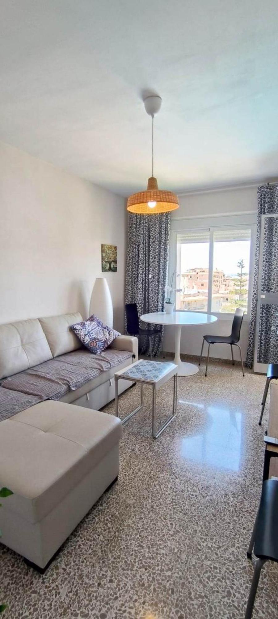 Luminoso Apartamento Playa Torrecilla. Con Piscina ネルハ エクステリア 写真
