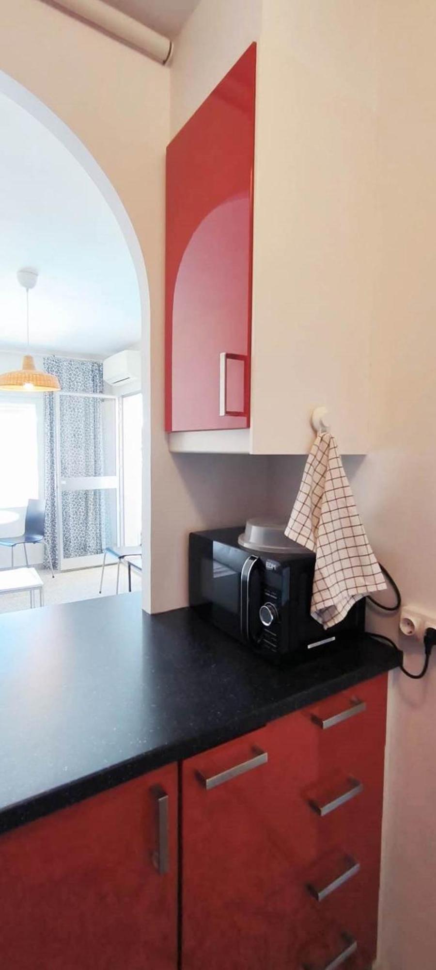 Luminoso Apartamento Playa Torrecilla. Con Piscina ネルハ エクステリア 写真